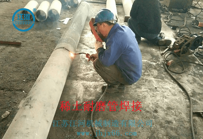 耐磨管道安裝必看，否則你會抓瞎