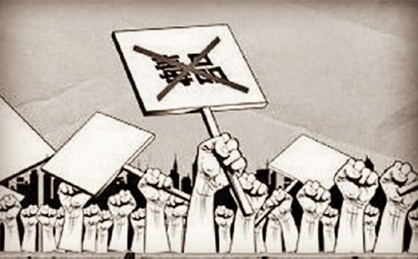 江蘇江河號召：珍愛生命，遠(yuǎn)離毒品
