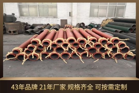 電廠必選擇的自蔓延陶瓷復(fù)合鋼管不妨來看看？