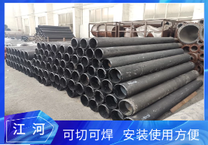 耐磨防腐合金鋼管道是哪種管道呢？[江河]