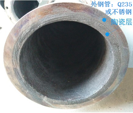 靖江做自蔓燃陶瓷復合管的我只認準這家40余年的老江河！
